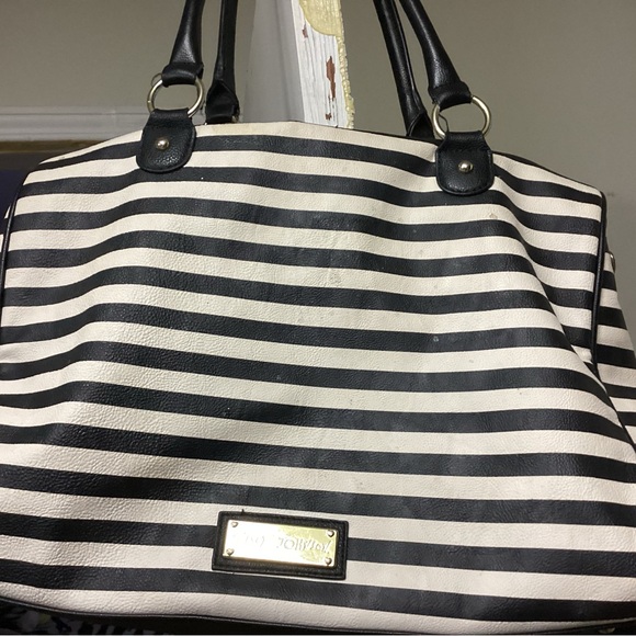 Bestey Johnson vintage travel bag - Picture 3 of 5